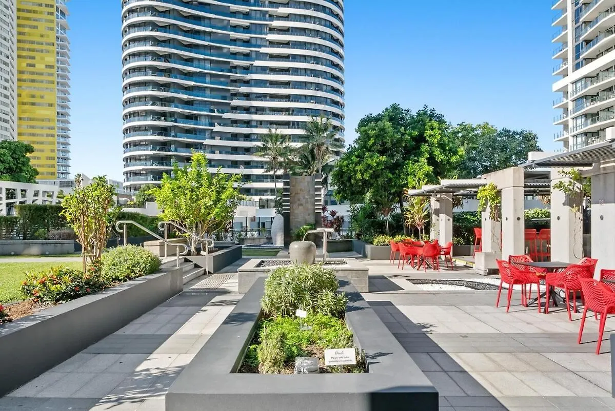 Apartamento Holiday Perfection At Oracle 22103 Gold Coast Australia