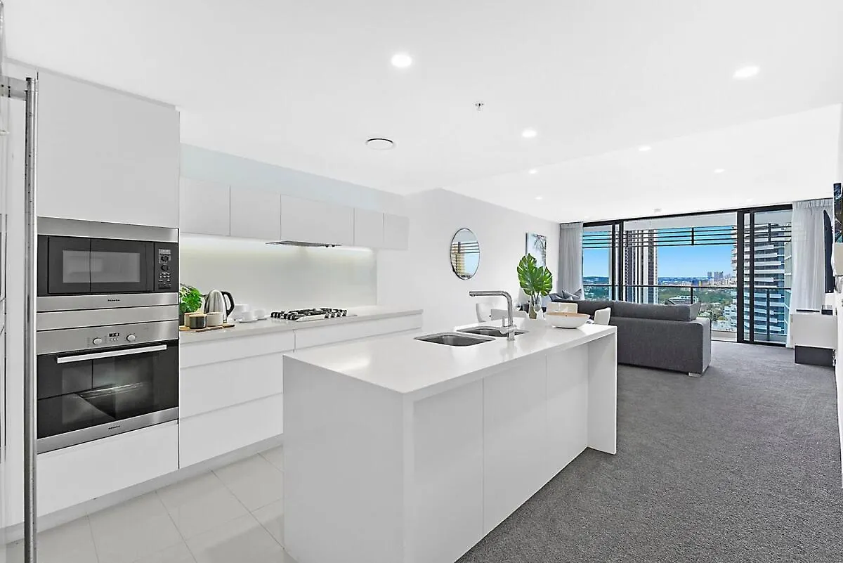 Apartamento Holiday Perfection At Oracle 22103 Gold Coast