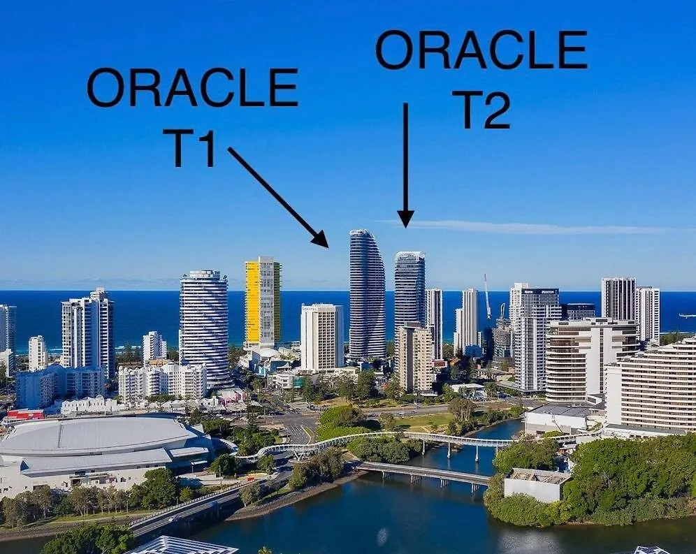 Holiday Perfection At Oracle 22103 Gold Coast 0*,  Australia