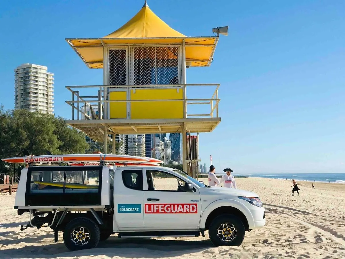 Holiday Perfection At Oracle 22103 Gold Coast Australia