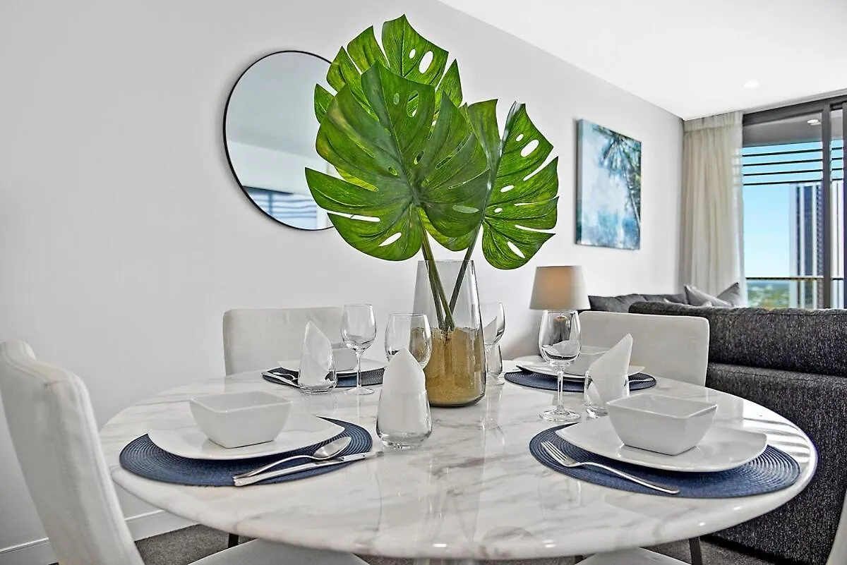 Holiday Perfection At Oracle 22103 Gold Coast Apartment