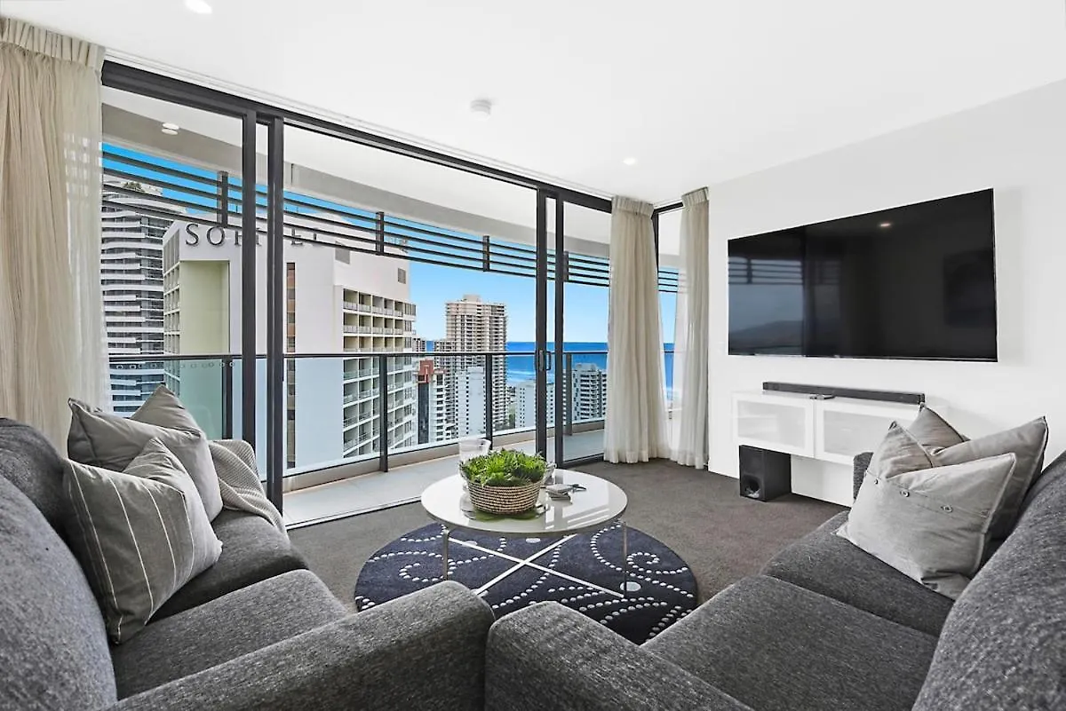 Apartment Holiday Perfection At Oracle 22103 Gold Coast